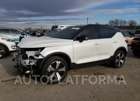 Volvo XC40 2023 2023 vin YV4ED3ULXP2067216 from auto auction Copart