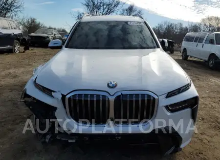 BMW X7 XDRIVE4 2024 vin 5UX23EM08R9S70284 from auto auction Copart