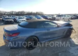 BMW 840I 2022 vin WBADZ2C00NCJ36954 from auto auction Copart