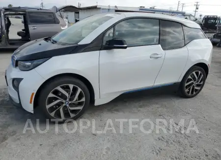 BMW I3 2017 2017 vin WBY1Z8C37HV890203 from auto auction Copart