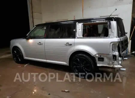 FORD FLEX SEL 2018 vin 2FMGK5C81JBA09017 from auto auction Copart