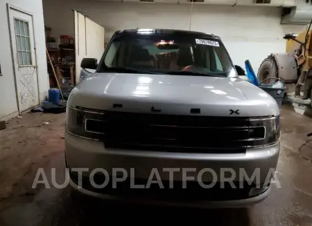 FORD FLEX SEL 2018 vin 2FMGK5C81JBA09017 from auto auction Copart