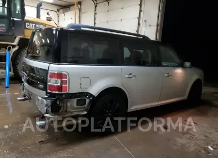 FORD FLEX SEL 2018 vin 2FMGK5C81JBA09017 from auto auction Copart