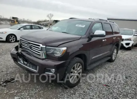 Toyota Sequoia 2019 2019 vin 5TDDY5G13KS174098 from auto auction Copart