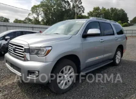 Toyota Sequoia 2021 2021 vin 5TDGY5B17MS181868 from auto auction Copart