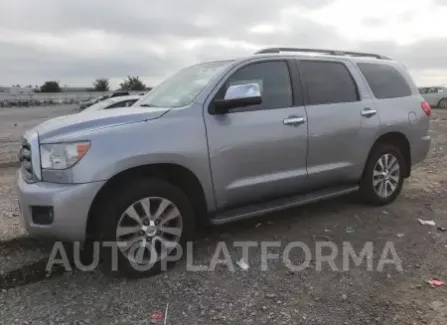 Toyota Sequoia 2017 2017 vin 5TDJW5G14HS150720 from auto auction Copart