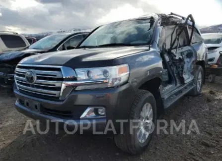 Toyota Land Cruiser 2020 2020 vin JTMCY7AJ7L4086166 from auto auction Copart