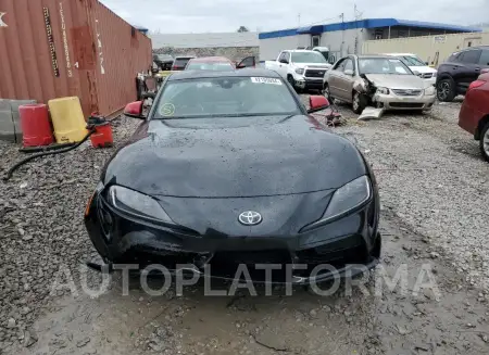 TOYOTA SUPRA BASE 2020 vin WZ1DB4C08LW021972 from auto auction Copart