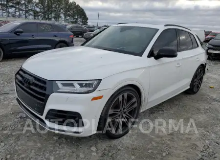 AUDI SQ5 PRESTI 2020 vin WA1C4AFYXL2082701 from auto auction Copart