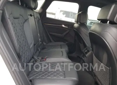 AUDI SQ5 PRESTI 2020 vin WA1C4AFYXL2082701 from auto auction Copart