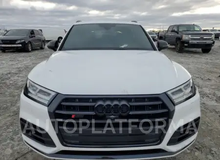 AUDI SQ5 PRESTI 2020 vin WA1C4AFYXL2082701 from auto auction Copart