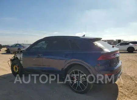 AUDI Q8 PRESTIG 2019 vin WA1FVAF17KD035934 from auto auction Copart