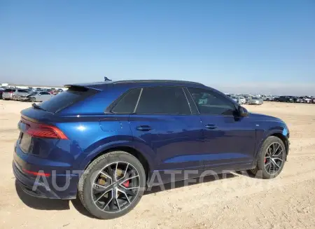 AUDI Q8 PRESTIG 2019 vin WA1FVAF17KD035934 from auto auction Copart