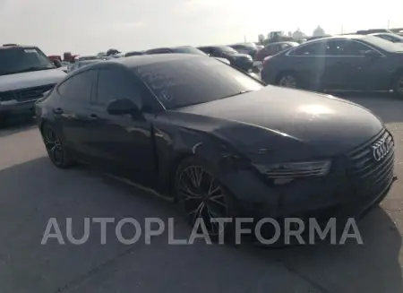 AUDI A7 PRESTIG 2017 vin WAU22AFC4HN105999 from auto auction Copart