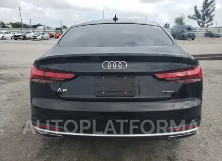 AUDI A5 PREMIUM 2021 vin WAUABCF59MA038889 from auto auction Copart