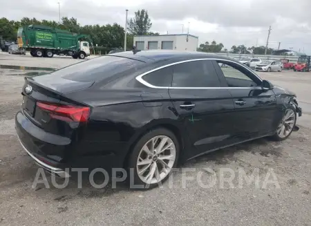 AUDI A5 PREMIUM 2021 vin WAUABCF59MA038889 from auto auction Copart