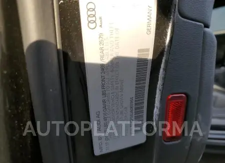 AUDI A5 PREMIUM 2018 vin WAUBNCF56JA066964 from auto auction Copart