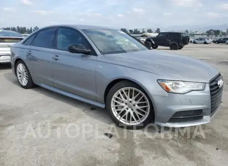 AUDI A6 PREMIUM 2018 vin WAUC8AFC8JN111328 from auto auction Copart