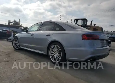 AUDI A6 PREMIUM 2018 vin WAUC8AFC8JN111328 from auto auction Copart