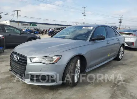 Audi A6 2018 2018 vin WAUC8AFC8JN111328 from auto auction Copart