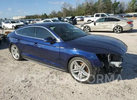 AUDI A5 PREMIUM 2019 vin WAUENCF51KA096467 from auto auction Copart