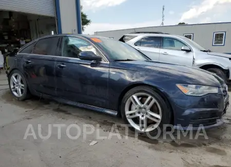 AUDI A6 PREMIUM 2017 vin WAUF8AFC8HN063269 from auto auction Copart