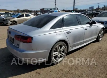 AUDI A6 PREMIUM 2016 vin WAUFGAFC3GN099503 from auto auction Copart