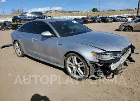 AUDI A6 PREMIUM 2016 vin WAUFGAFC3GN099503 from auto auction Copart