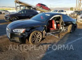 Audi S5 2018 2018 vin WAUP4AF5XJA009695 from auto auction Copart