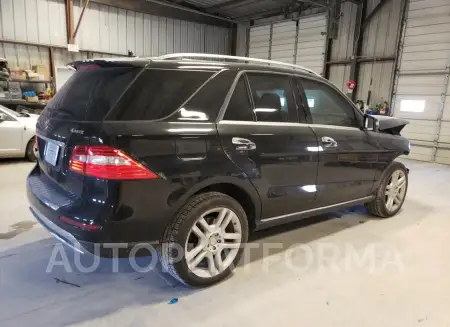 MERCEDES-BENZ ML 350 4MA 2015 vin 4JGDA5HB6FA555387 from auto auction Copart