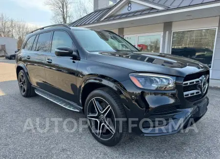 Mercedes-Benz GLS450 2022 2022 vin 4JGFF5KE5NA708952 from auto auction Copart