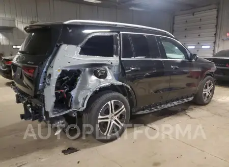 MERCEDES-BENZ GLS 450 4M 2020 vin 4JGFF5KEXLA274329 from auto auction Copart