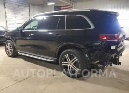 MERCEDES-BENZ GLS 450 4M 2020 vin 4JGFF5KEXLA274329 from auto auction Copart