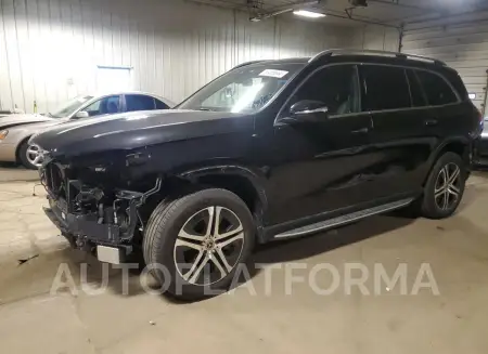 MERCEDES-BENZ GLS 450 4M 2020 vin 4JGFF5KEXLA274329 from auto auction Copart