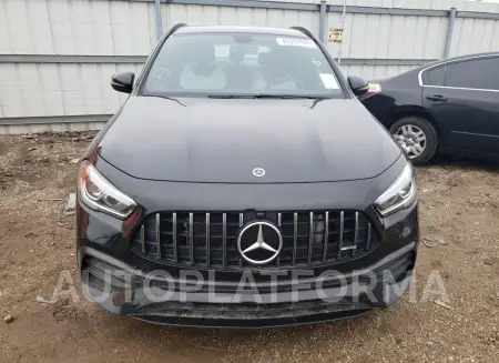 MERCEDES-BENZ GLA 35 AMG 2021 vin W1N4N5BB3MJ213337 from auto auction Copart