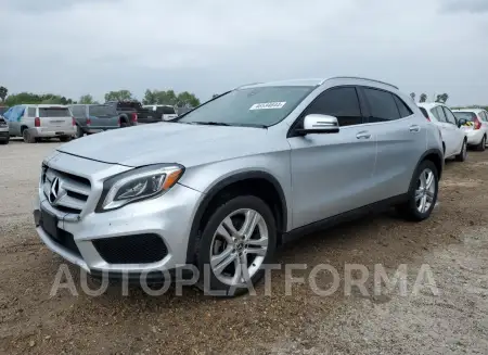 Mercedes-Benz GLA250 2019 2019 vin WDCTG4EB0KU014044 from auto auction Copart