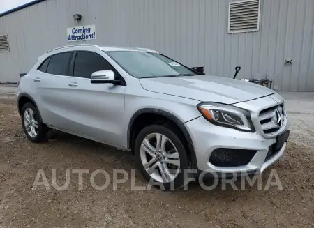 MERCEDES-BENZ GLA 250 2019 vin WDCTG4EB0KU014044 from auto auction Copart