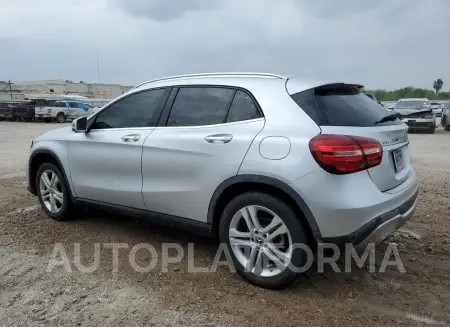 MERCEDES-BENZ GLA 250 2019 vin WDCTG4EB0KU014044 from auto auction Copart