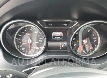 MERCEDES-BENZ GLA 250 2019 vin WDCTG4EB0KU014044 from auto auction Copart