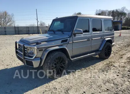 Mercedes-Benz G500 2018 2018 vin WDCYC3KH2JX288783 from auto auction Copart