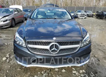 MERCEDES-BENZ CLS 400 4M 2015 vin WDDLJ6HBXFA144456 from auto auction Copart