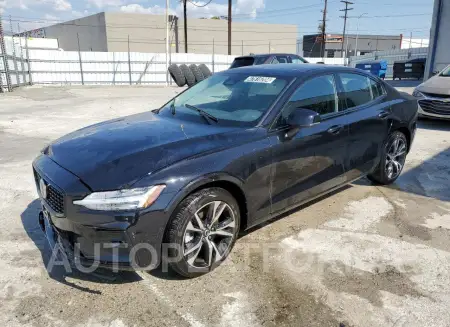 Volvo S60 2024 2024 vin 7JRL12FKXRG297198 from auto auction Copart