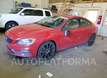 Volvo S60 2018 2018 vin YV126MFL3J2456266 from auto auction Copart