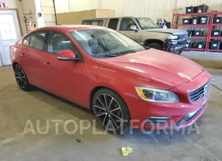 VOLVO S60 DYNAMI 2018 vin YV126MFL3J2456266 from auto auction Copart