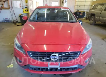 VOLVO S60 DYNAMI 2018 vin YV126MFL3J2456266 from auto auction Copart