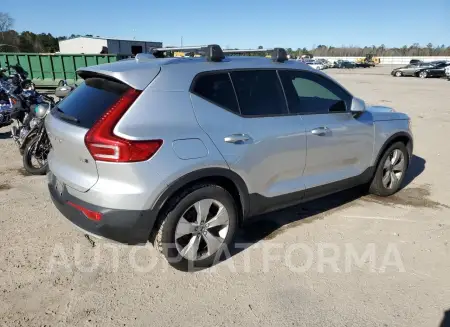 VOLVO XC40 T5 MO 2019 vin YV4162UK2K2131087 from auto auction Copart