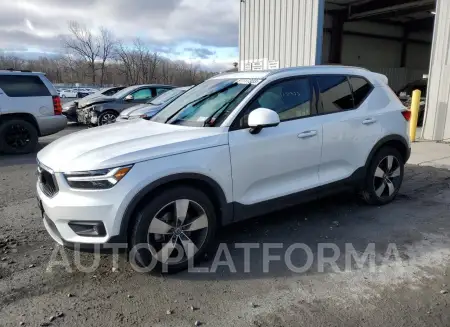 VOLVO XC40 T5 MO 2021 vin YV4162UK8M2564111 from auto auction Copart