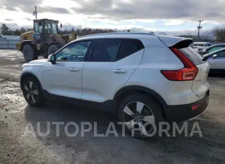 VOLVO XC40 T5 MO 2021 vin YV4162UK8M2564111 from auto auction Copart