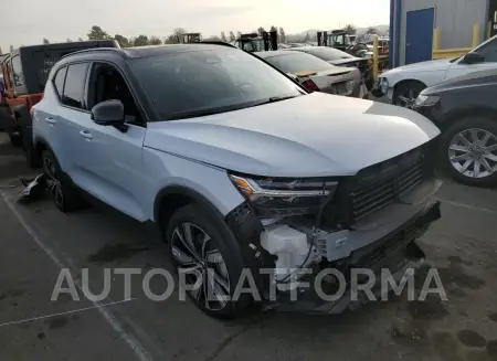 VOLVO XC40 RECHA 2021 vin YV4ED3URXM2450573 from auto auction Copart