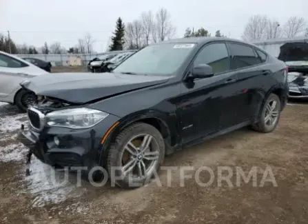 BMW X6 xDrive 2019 2019 vin 5UXKU2C53K0Z65047 from auto auction Copart